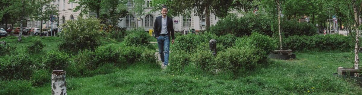 About me orkan oezdemir mda berlin